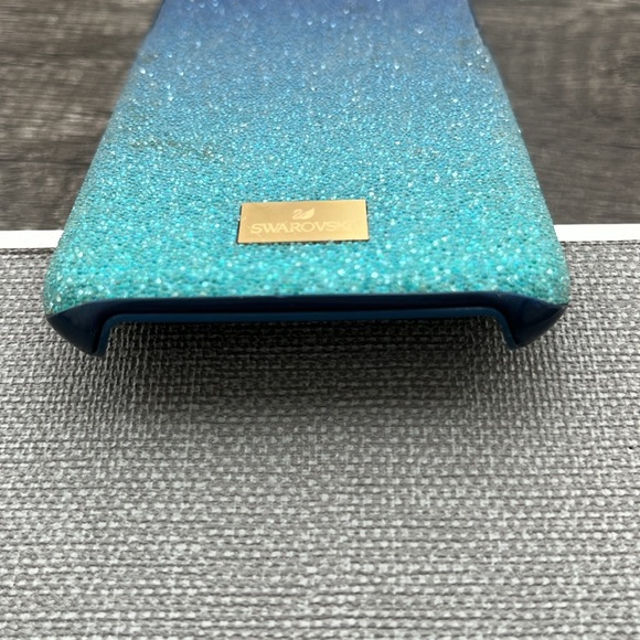Swarovski Blue Crystal IPhone 7 Case - Picture 11 of 11